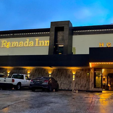 Hotel Ramad Inn El Salvador San Salvador Exterior foto